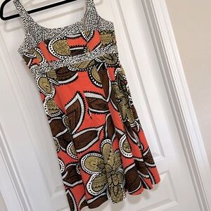 Nine West Midi Dress Sz 12